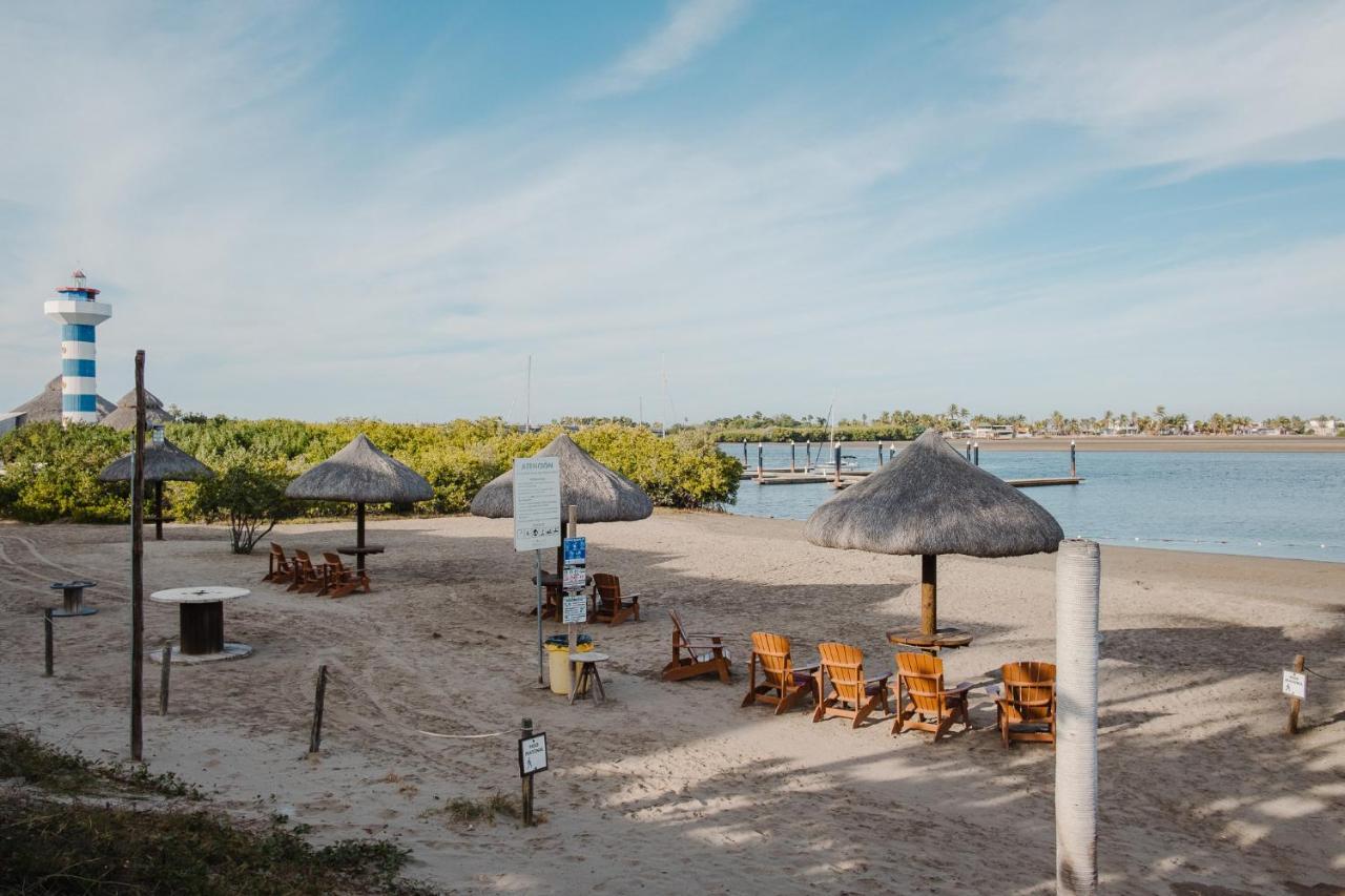 Punta Esmeralda I Apartment Altata